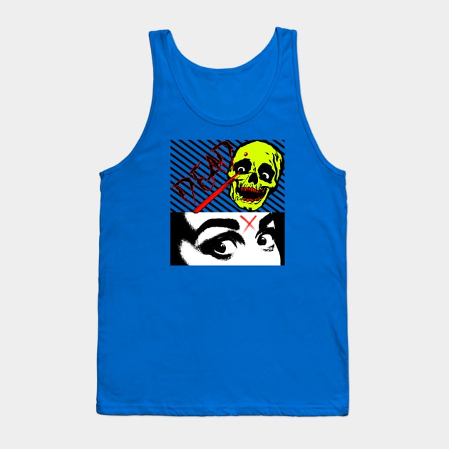 dead.5 Tank Top by The Sherwood Forester